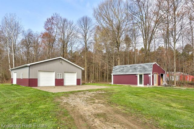 13319 Blueberry Lane, Otter Lake, MI 48464