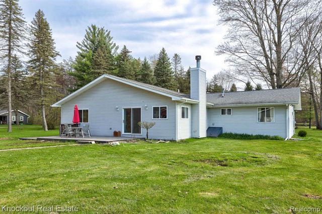 13319 Blueberry Lane, Otter Lake, MI 48464