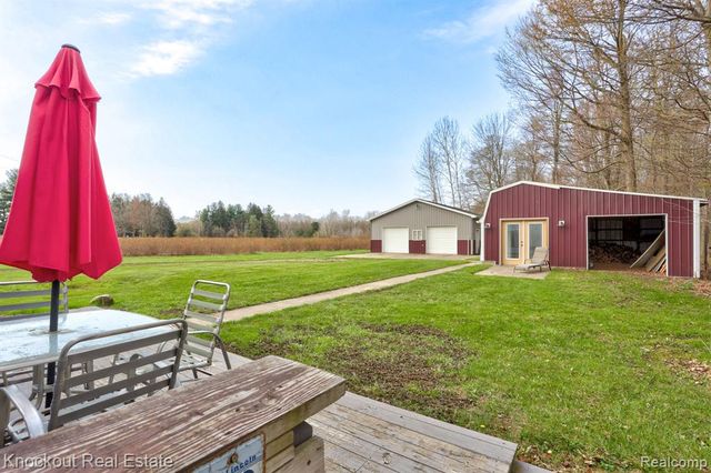 13319 Blueberry Lane, Otter Lake, MI 48464