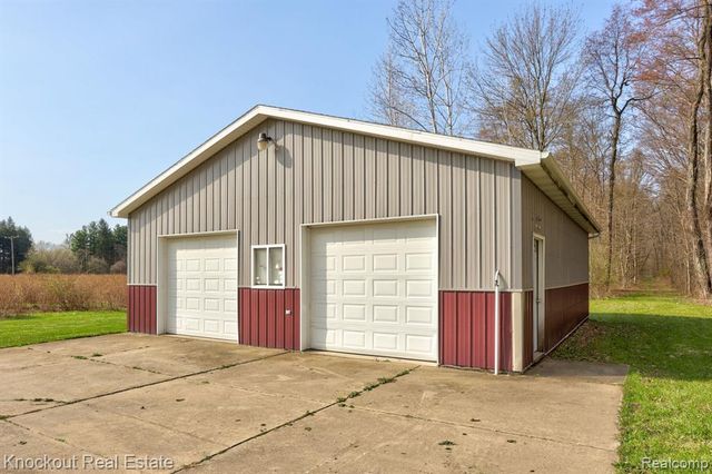 13319 Blueberry Lane, Otter Lake, MI 48464