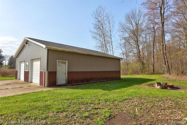 13319 Blueberry Lane, Otter Lake, MI 48464