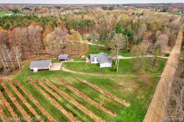 13319 Blueberry Lane, Otter Lake, MI 48464