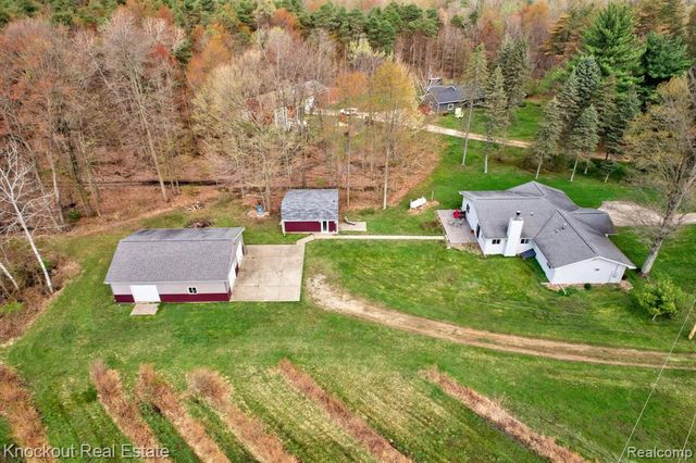 13319 Blueberry Lane, Otter Lake, MI 48464