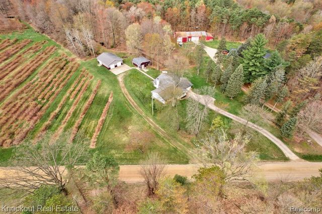 13319 Blueberry Lane, Otter Lake, MI 48464
