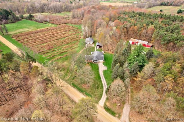 13319 Blueberry Lane, Otter Lake, MI 48464
