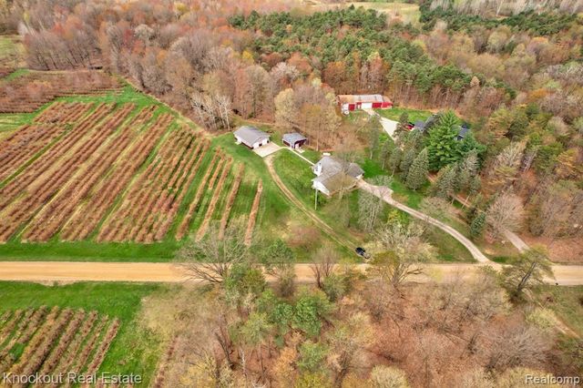 13319 Blueberry Lane, Otter Lake, MI 48464