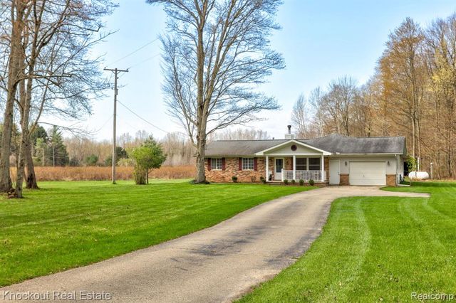 13319 Blueberry Lane, Otter Lake, MI 48464