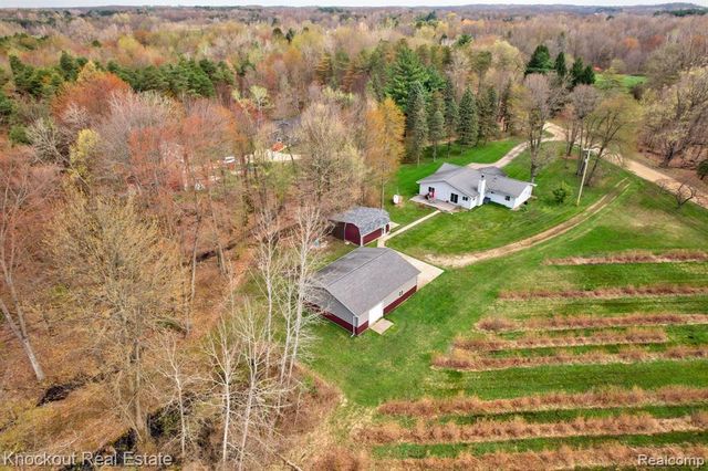 13319 Blueberry Lane, Otter Lake, MI 48464