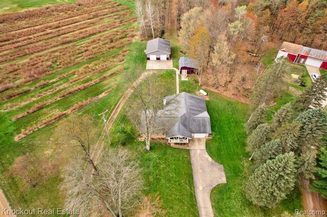 13319 Blueberry Lane, Otter Lake, MI 48464