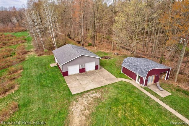 13319 Blueberry Lane, Otter Lake, MI 48464