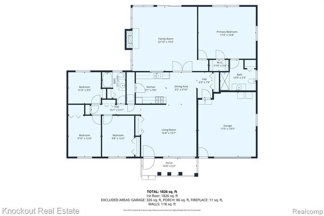 13319 Blueberry Lane, Otter Lake, MI 48464