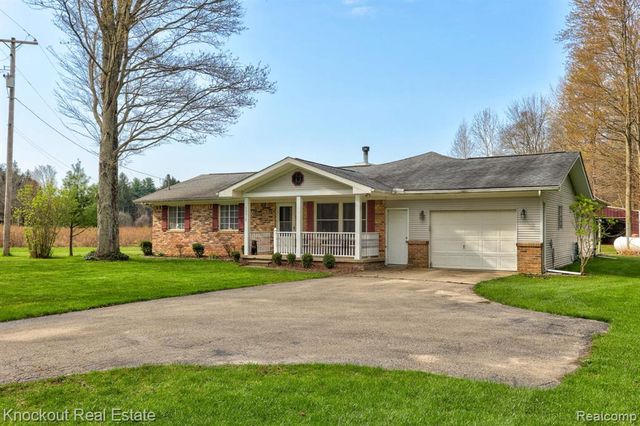 13319 Blueberry Lane, Otter Lake, MI 48464