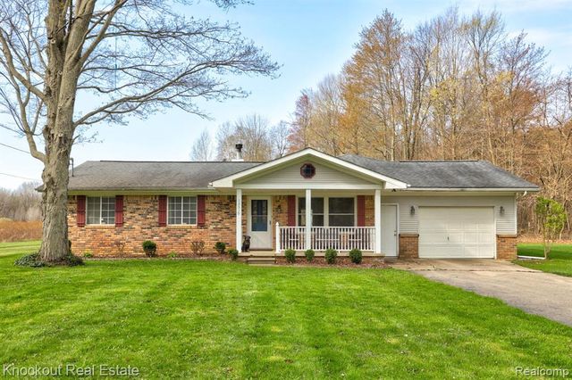 13319 Blueberry Lane, Otter Lake, MI 48464