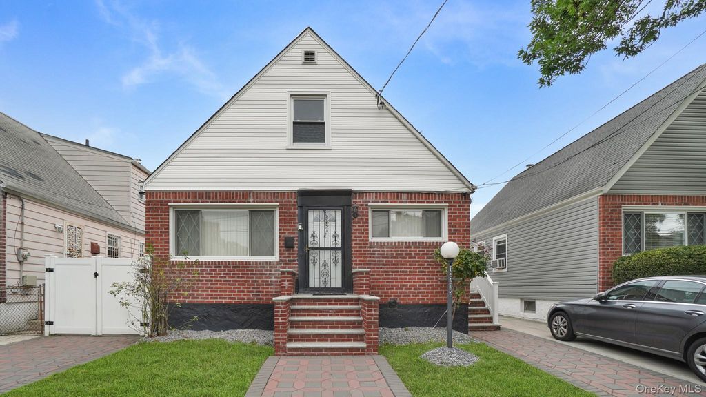 13715 170th Street, Jamaica, NY 11434 — exterior