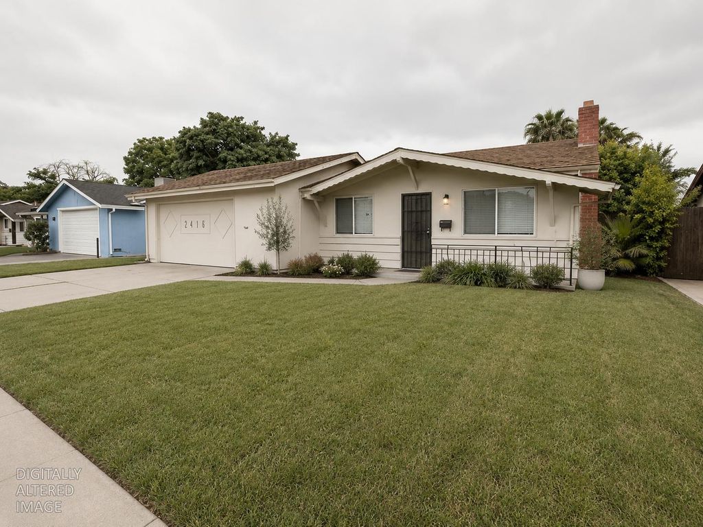 2406 W Hammer Ln, Stockton, CA 95209