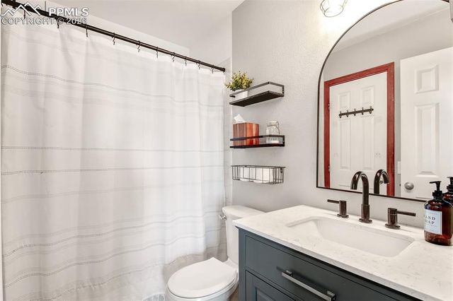 2755 Haystack Drive, Colorado Springs, CO 80922