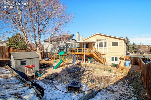 2755 Haystack Drive, Colorado Springs, CO 80922