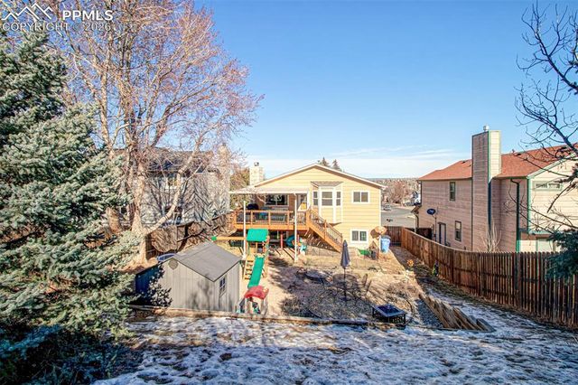2755 Haystack Drive, Colorado Springs, CO 80922