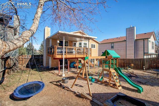 2755 Haystack Drive, Colorado Springs, CO 80922