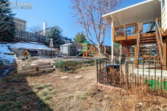 2755 Haystack Drive, Colorado Springs, CO 80922