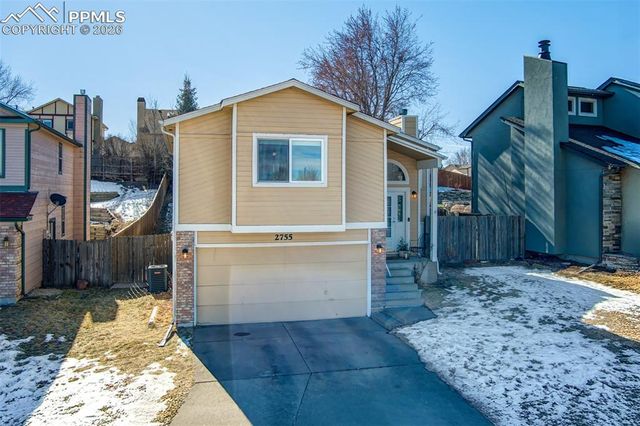2755 Haystack Drive, Colorado Springs, CO 80922
