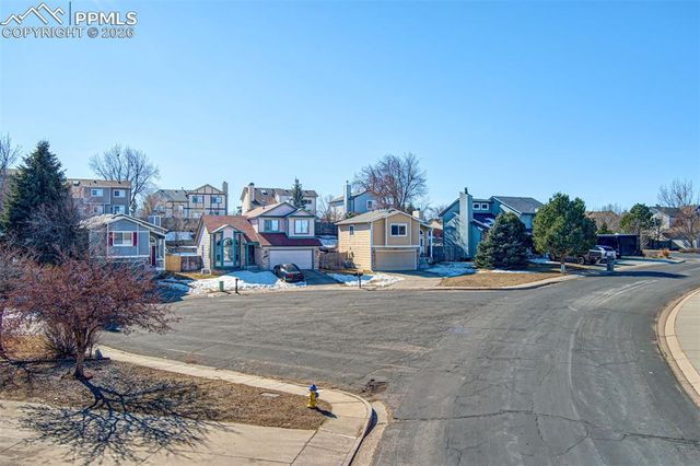 2755 Haystack Drive, Colorado Springs, CO 80922