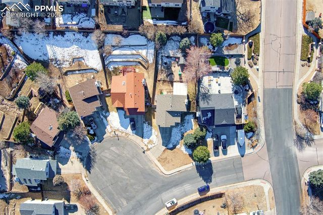 2755 Haystack Drive, Colorado Springs, CO 80922