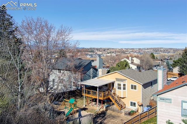 2755 Haystack Drive, Colorado Springs, CO 80922