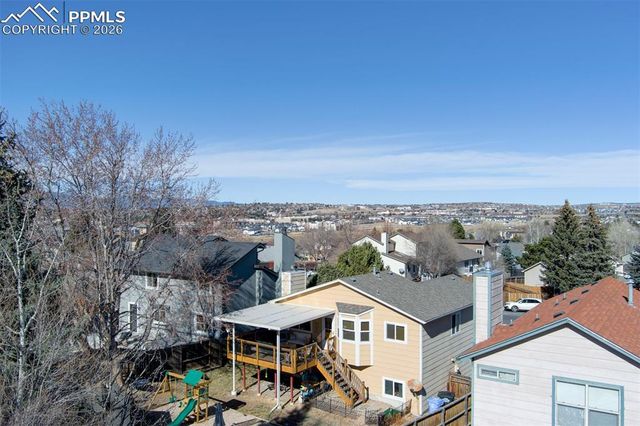 2755 Haystack Drive, Colorado Springs, CO 80922