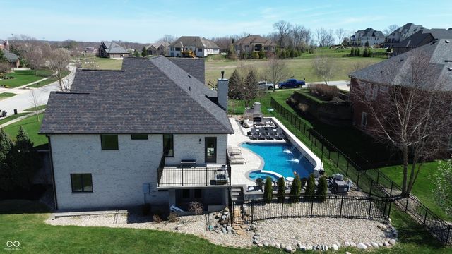 2882 Aldersgate Drive, Greenwood, IN 46143