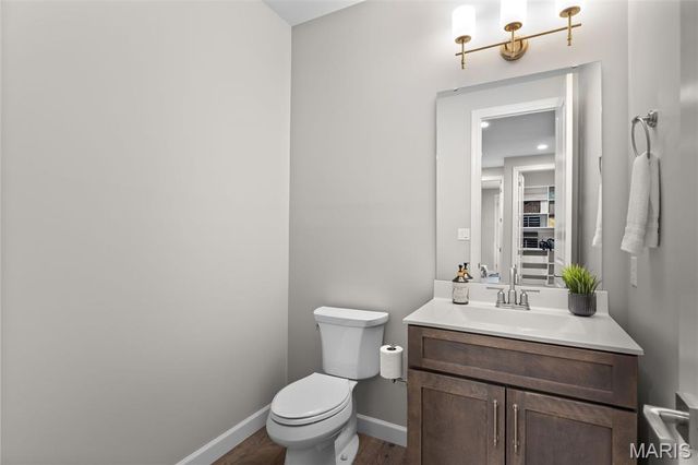 1 TBB Nantucket @ Persimmon Trace, Weldon Spring, MO 63304