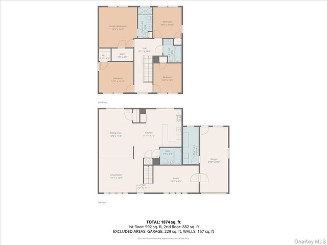 89 Ridge Lane, Levittown, NY 11756