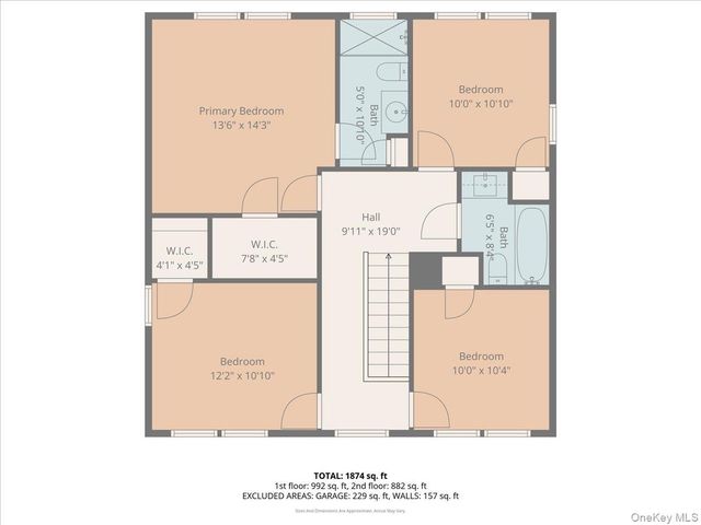 89 Ridge Lane, Levittown, NY 11756