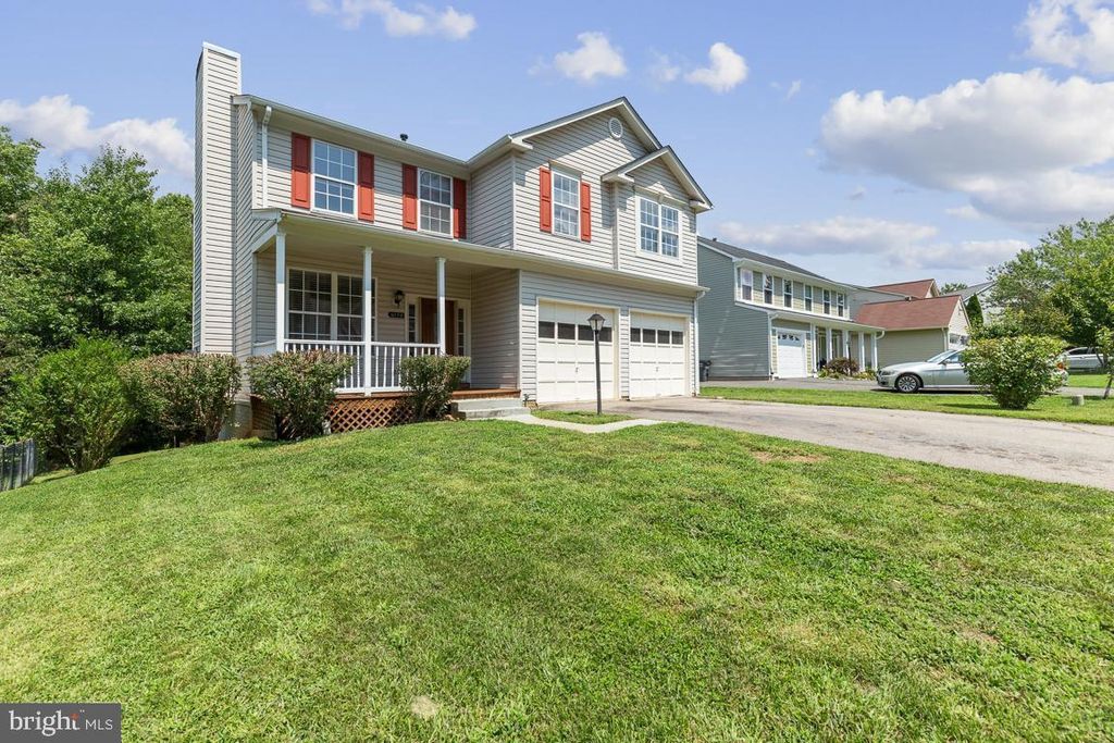 6178 OAKLAWN LN, Woodbridge, VA 22193
