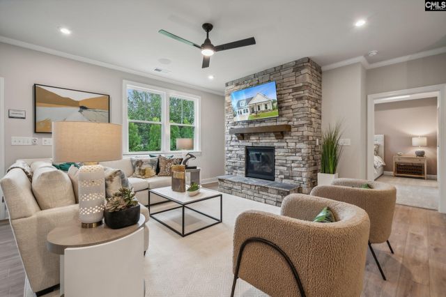 704 Feldspar Court, Chapin, SC 29036