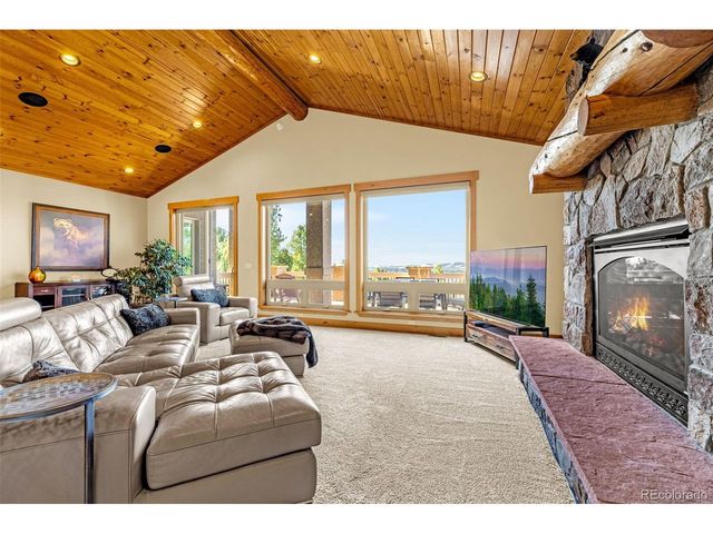 2638 N Mountain Estates Rd, Florissant, CO 80816