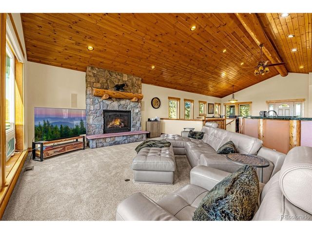 2638 N Mountain Estates Rd, Florissant, CO 80816