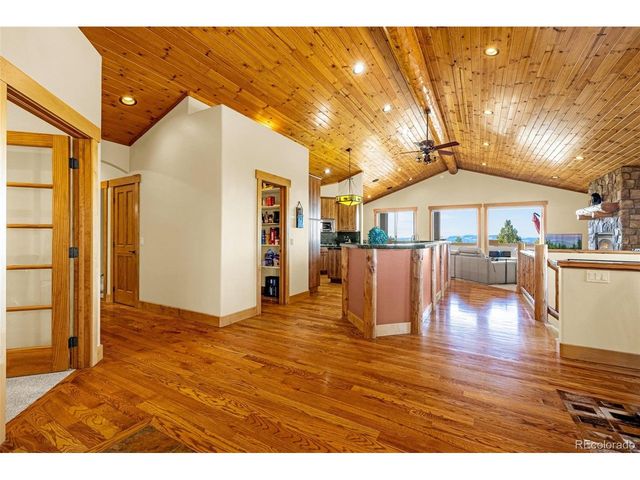 2638 N Mountain Estates Rd, Florissant, CO 80816
