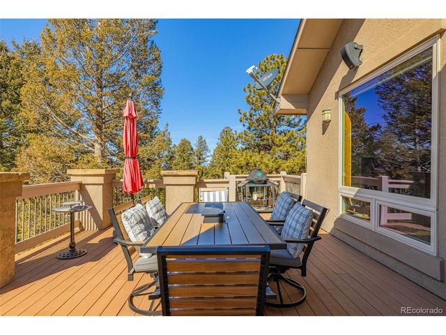 2638 N Mountain Estates Rd, Florissant, CO 80816