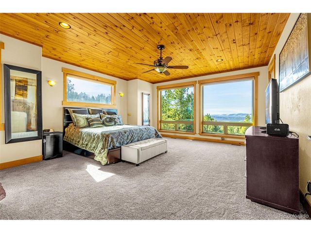 2638 N Mountain Estates Rd, Florissant, CO 80816