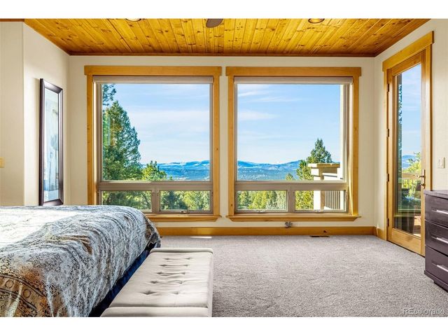 2638 N Mountain Estates Rd, Florissant, CO 80816