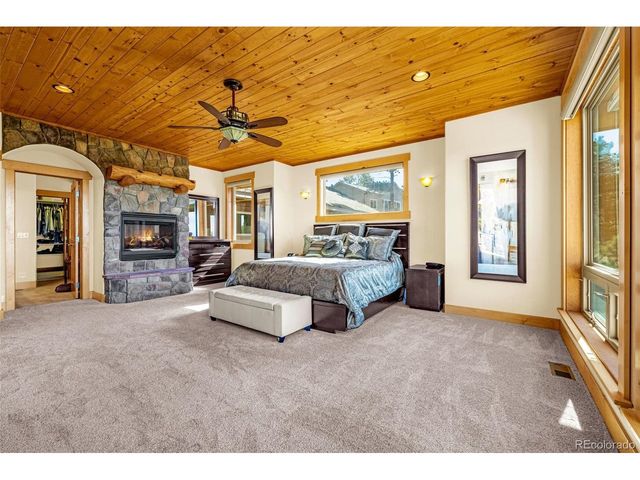 2638 N Mountain Estates Rd, Florissant, CO 80816