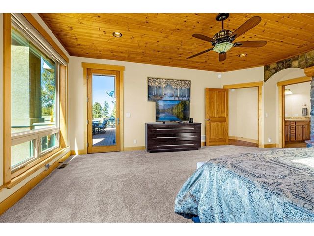 2638 N Mountain Estates Rd, Florissant, CO 80816