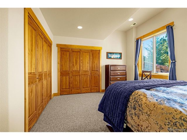 2638 N Mountain Estates Rd, Florissant, CO 80816