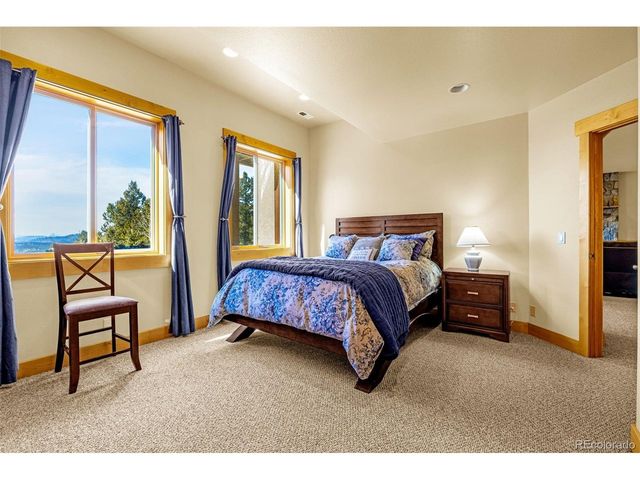 2638 N Mountain Estates Rd, Florissant, CO 80816