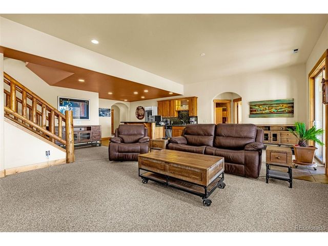 2638 N Mountain Estates Rd, Florissant, CO 80816