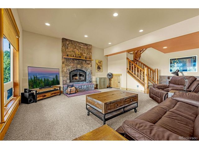 2638 N Mountain Estates Rd, Florissant, CO 80816