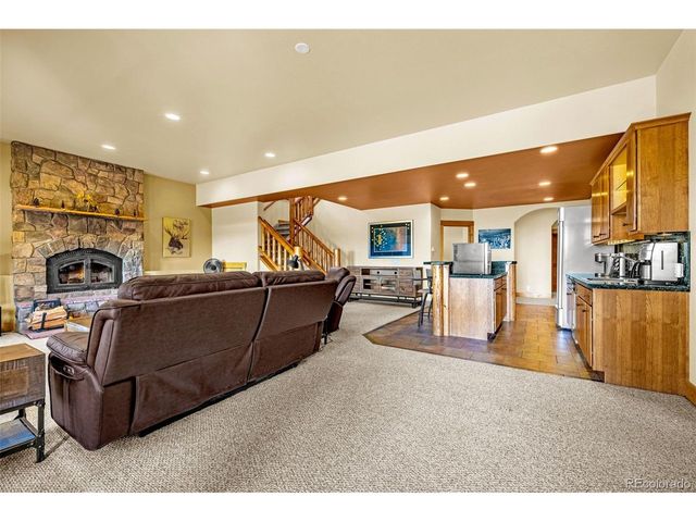 2638 N Mountain Estates Rd, Florissant, CO 80816