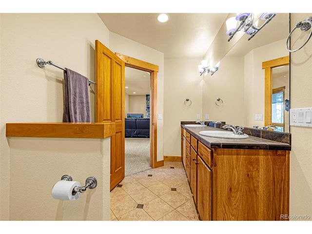 2638 N Mountain Estates Rd, Florissant, CO 80816