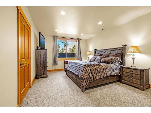 2638 N Mountain Estates Rd, Florissant, CO 80816